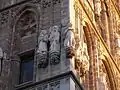 Statue of Johann Maria Farina in the Cologne Town Hall