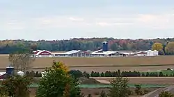 Farm in South-West Oxford