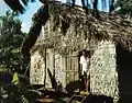 Farmer house Seychelles