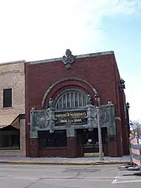 Farmers and Merchants Union Bank