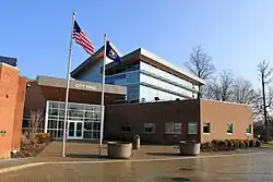 Farmington Hills City Hall in 2012