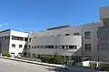 Buildings in UAlg's Gambelas Campus, Faro