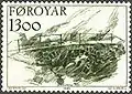 FR 138: Breiðá on the way to Skælingur, Streymoy of 1908.