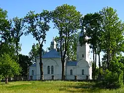 Orthodox church