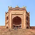 Buland Darwaza (Great Gate), Fatehpur Sikri