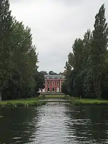 Fawley Court, Buckinghamshire