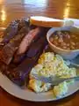 Image 23Ribs, potato salad, baked beans, and bread (from Culture of Arkansas)