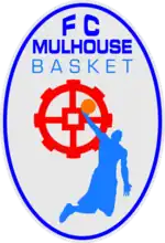 FC Mulhouse Basket logo