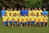 2012 – FC Ternopil