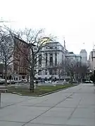 Federal Square and City Hall