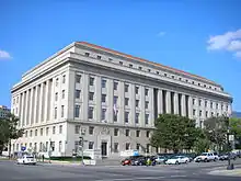 Federal Trade Commission Building in 2007