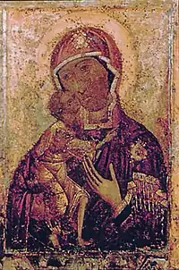 Theotokos of St. Theodore (12th century)