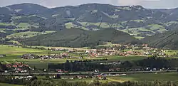 View of Feistritz