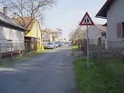 Street in Felbabka