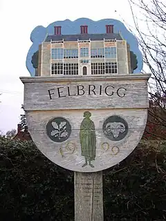 Felbrigg, Norfolk