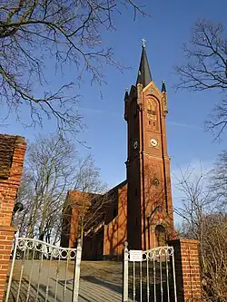 Church in Feldberg