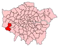 Outline map