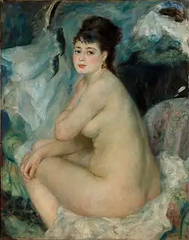 Female Nude (1876)