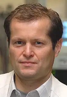 Krausz Ferenc, physicist