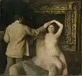 Painter and Model (1904)