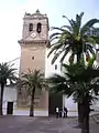 Iglesia de Santa Marina in Fernán Núñez