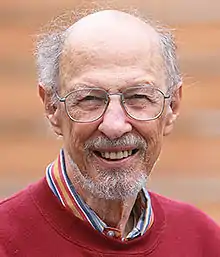 Turing Award laureate Fernando J. Corbató, BS 1950