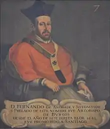 Fernando Andrade Sotomayor