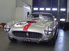 Ferrari 250 GT Berlinetta 1956 -1961