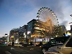 Sunshine Sakae