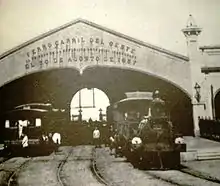 Buenos Aires, late 1880s