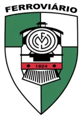 Ferroviário de Maputo logo