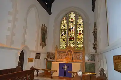 Chancel