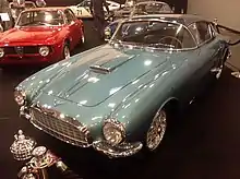 Another 8V by Vignale