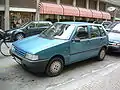 Fiat Uno, 1984 European Car of the Year, eighth bestselling automobile platform in history