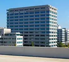 Fidelity National Financial located on Riverside Avenue in Brooklyn.