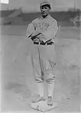 Fielder Allison Jones (1871–1934), American baseball player and manager