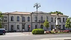 The Town Hall