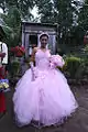 Quinceañera in Nicaragua