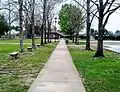 Fighting Wildcats Walk at Wildcat Stadium