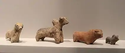 Animal figures