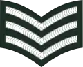 Sergeant(Fiji Infantry Regiment)