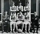 Basketball Team 1965