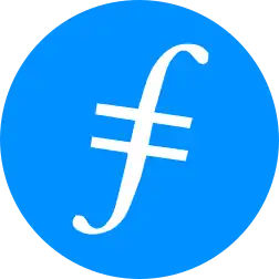 Prevailing filecoin logo