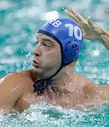 Filip Filipović won every major award in water polo.