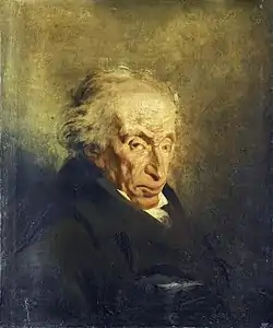 Filippo Buonarotti, homme politique, The Louvre, Paris.