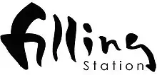 filling Station magazine logo.