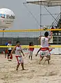 Image 16Variants; World footvolley championships, 2010