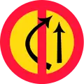 No overtaking (1937–1957)