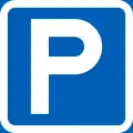 Parking  (formerly used )