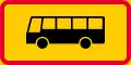 Bus  (formerly used )